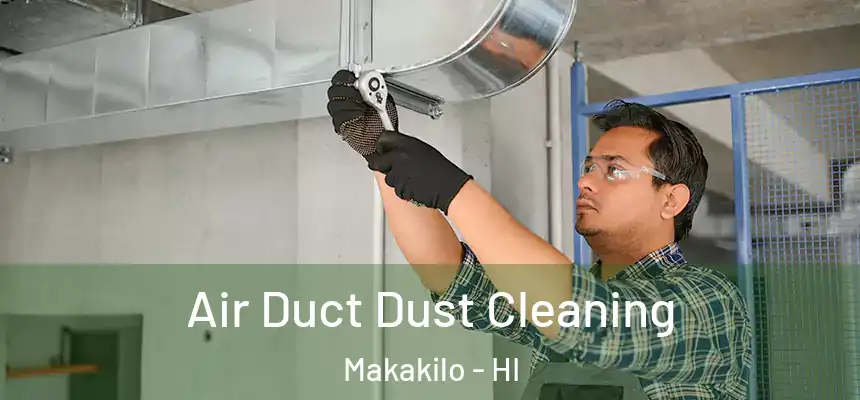 Air Duct Dust Cleaning Makakilo - HI