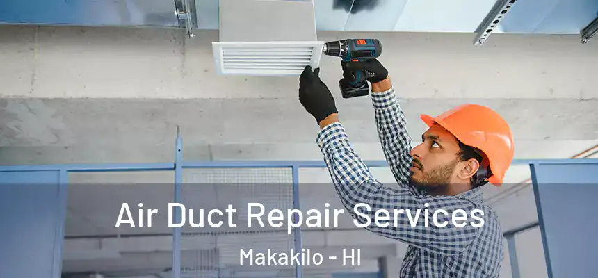  Air Duct Repair Services Makakilo - HI