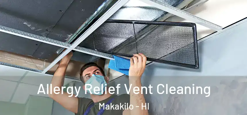  Allergy Relief Vent Cleaning Makakilo - HI
