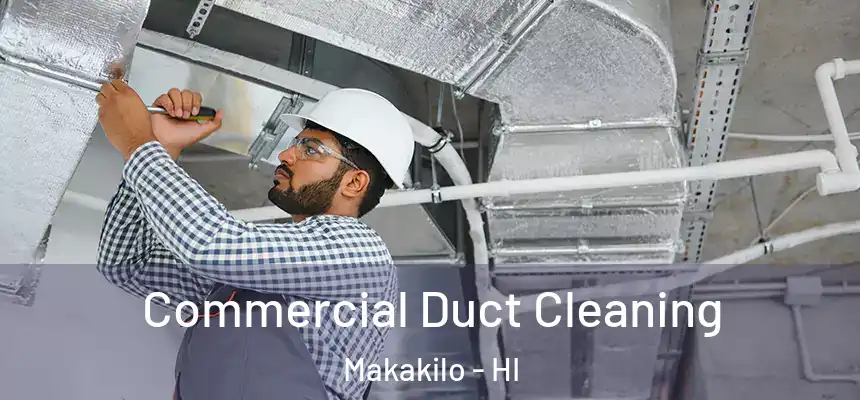  Commercial Duct Cleaning Makakilo - HI