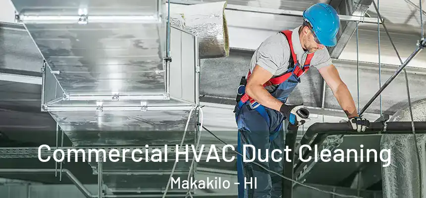  Commercial HVAC Duct Cleaning Makakilo - HI