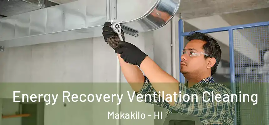  Energy Recovery Ventilation Cleaning Makakilo - HI
