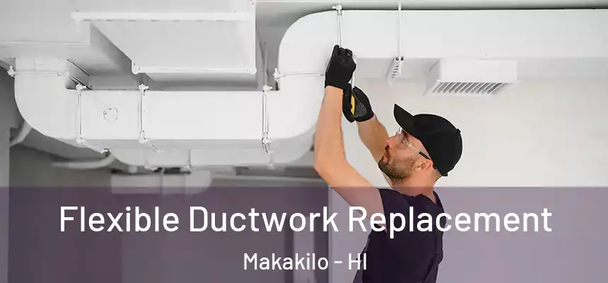  Flexible Ductwork Replacement Makakilo - HI