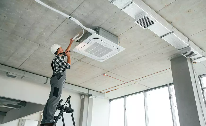 Ventilation System Cleaning Makakilo