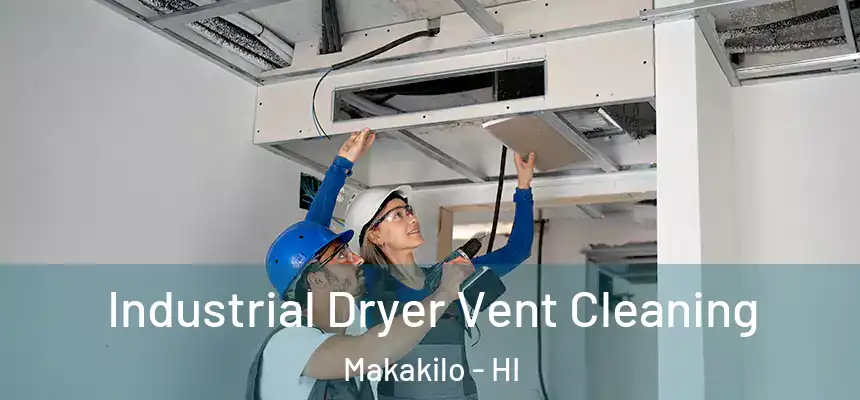  Industrial Dryer Vent Cleaning Makakilo - HI