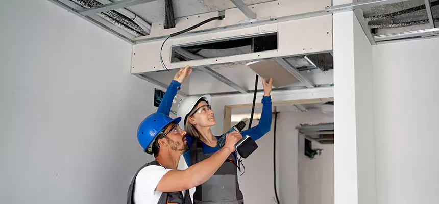 Our Air Duct Leak Repair Services in Makakilo, HI