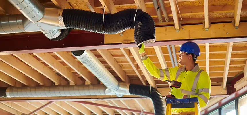 Replacing a Dryer Hose in Makakilo, HI