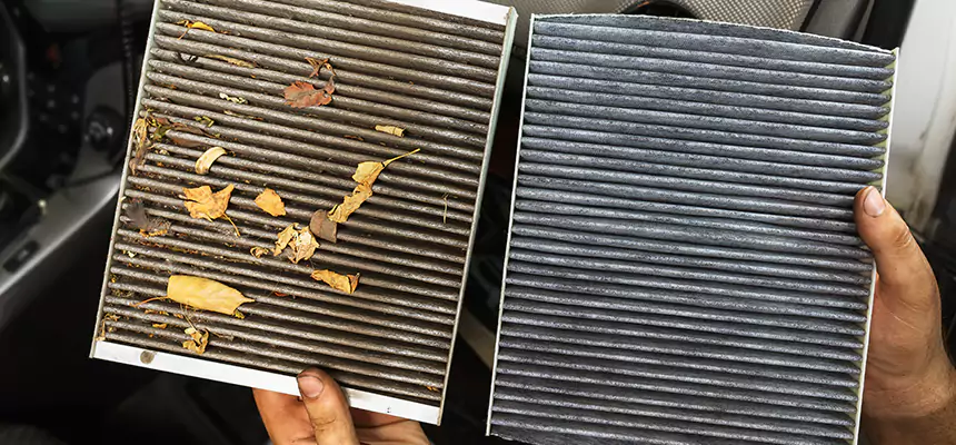 Our Dryer Vent Lint Filter Cleaning Services in Makakilo, HI