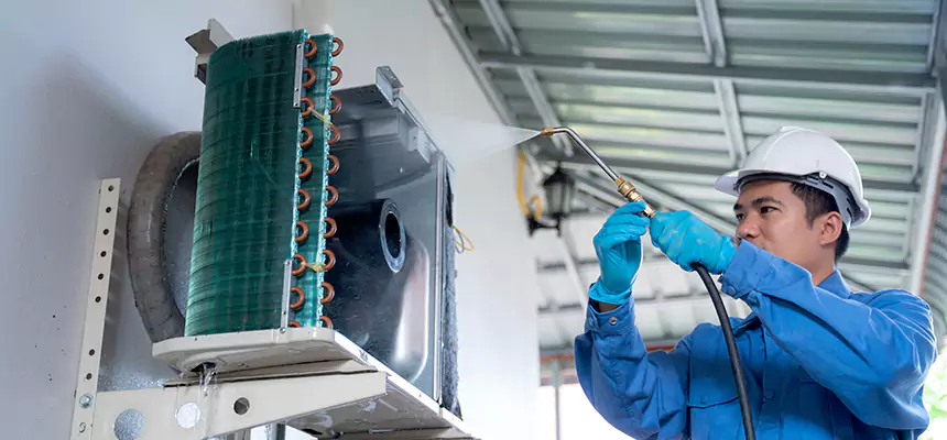 Our Energy-Efficient HVAC Cleaning Services in Makakilo, HI