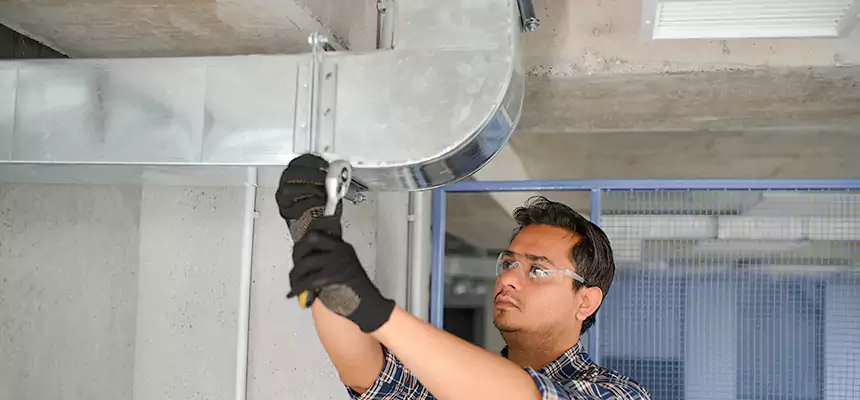 Proactive Smoke, Odor & IAQ‑Focused Flexible Ductwork Replacement in Makakilo