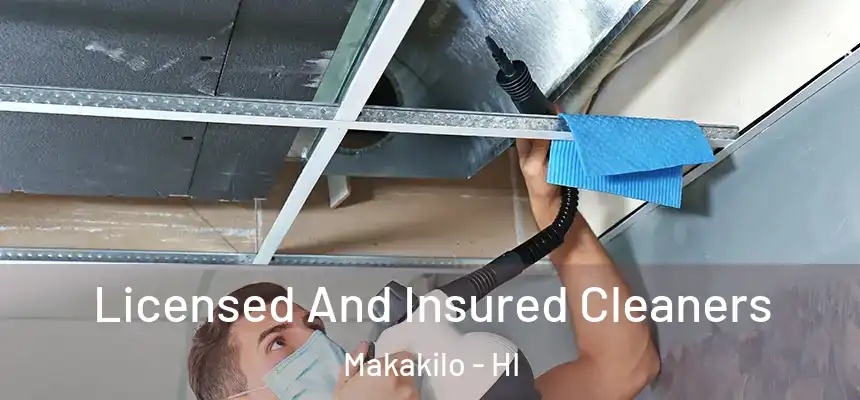  Licensed And Insured Cleaners Makakilo - HI