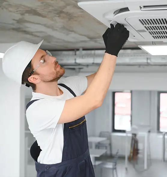 About Spring Air Duct Cleaning in Makakilo, HI