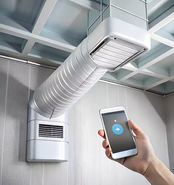 About Wi-Fi Connected Air Ducts in Air Duct Cleaning & Repairs Makakilo in Hawaii